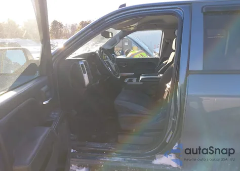 2014 Chevrolet Silverado 1500 1Lt/2Lt из США, поврежденный, VIN 3GCUKREC2EG457642